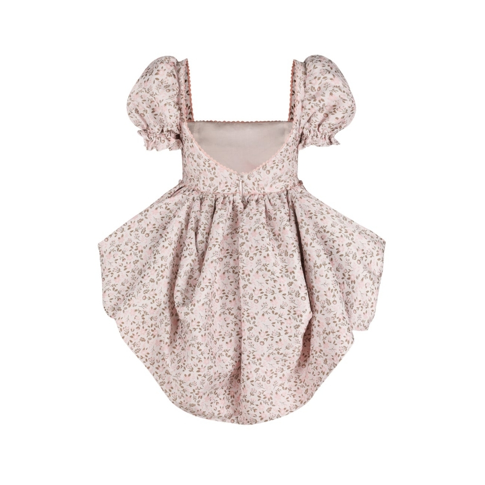 Selkie Bridgerton Daphne Mini Love Story Dress - Picture 6 of 6